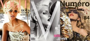 Estilo: Anja Rubik