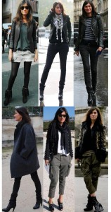 Estilo: Emmanuelle Alt