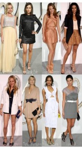 Looks, looks e mais looks!