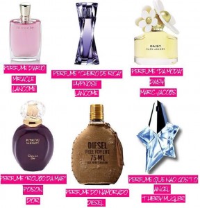 Dica de perfume