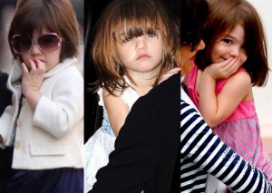 Estilo: Suri Cruise