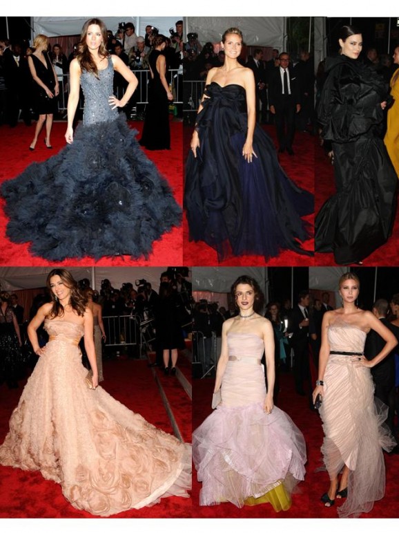 Baile do Met – Drama no red carpet