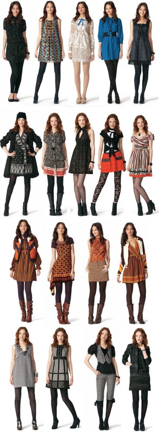 Anna Sui & Gossip Girl
