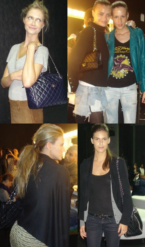 Fashion Rio – Bolsa modelo