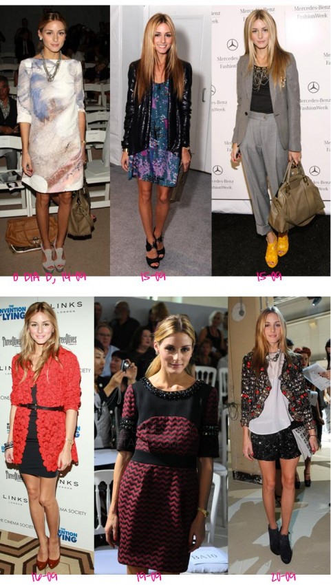Olivia + Stylist