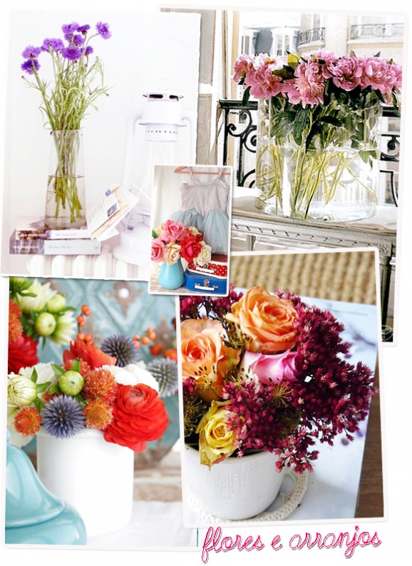 Decoração de quinta: Detalhes!