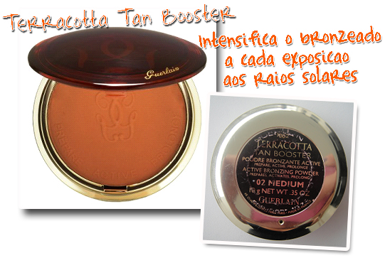 Os blushes da Guerlain