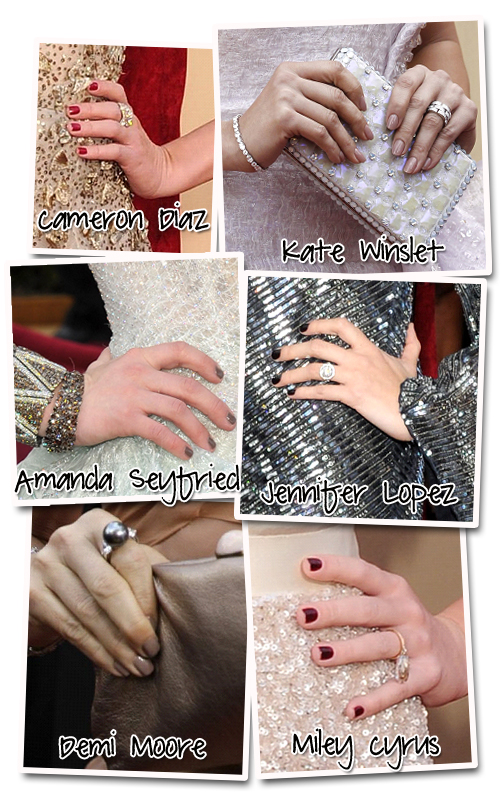 Oscar – Esmaltes