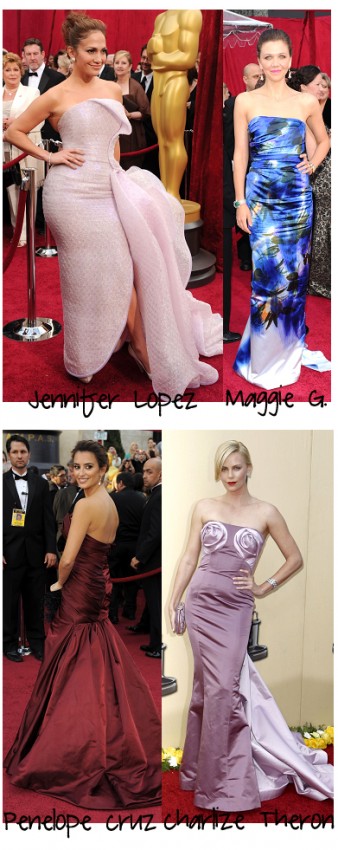 Oscar – Piores Look – Vote!
