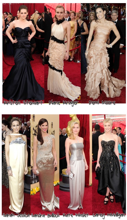 Oscar – Looks razoáveis – Vote!