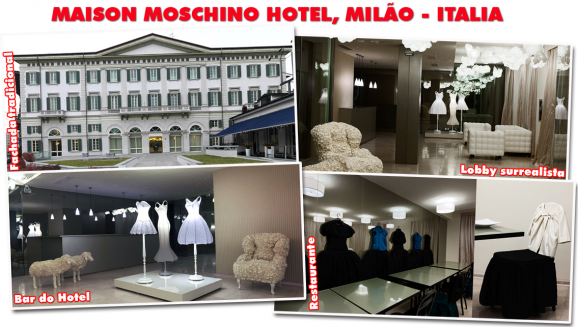 Hotel Moschino