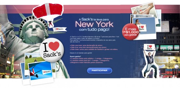 Fashionismo e você em Nova York!