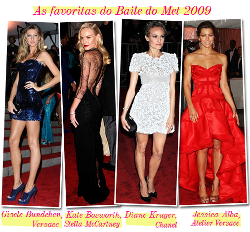 Baile do MET 2010