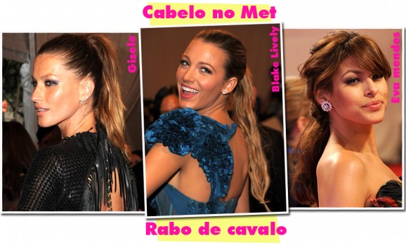 Baile do Met – Cabelos