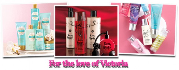 Além dos cremes da Victoria’s Secret