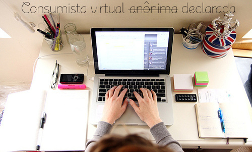 Confissões de uma neo compradora virtual