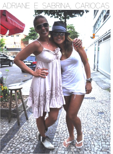 Meninas do Rio