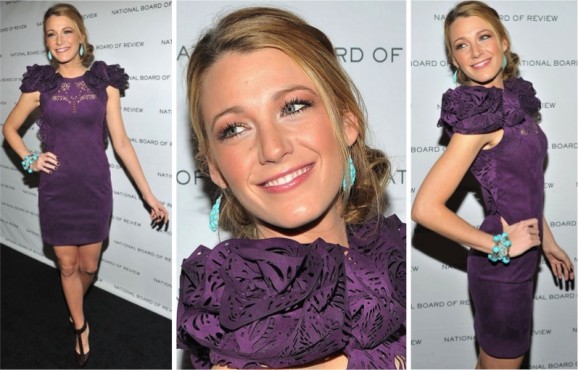 Blake detected!