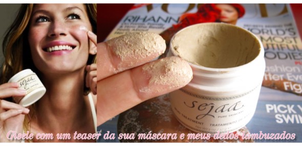 Beleza de argila!