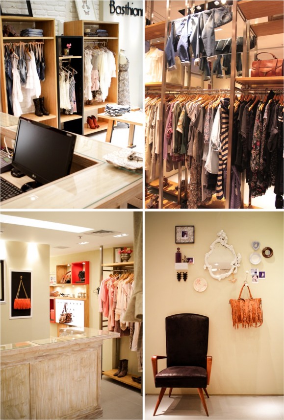 Basthianna, moda e decor!
