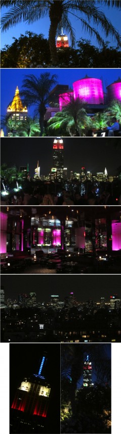 Rooftop em Nova York