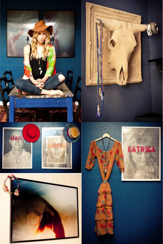 A casa da Gillian Zinser