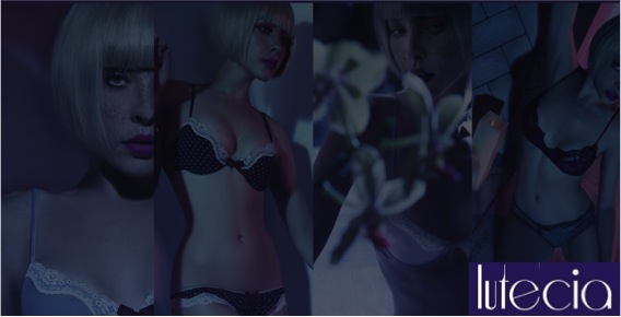 As lingeries da Lutecia
