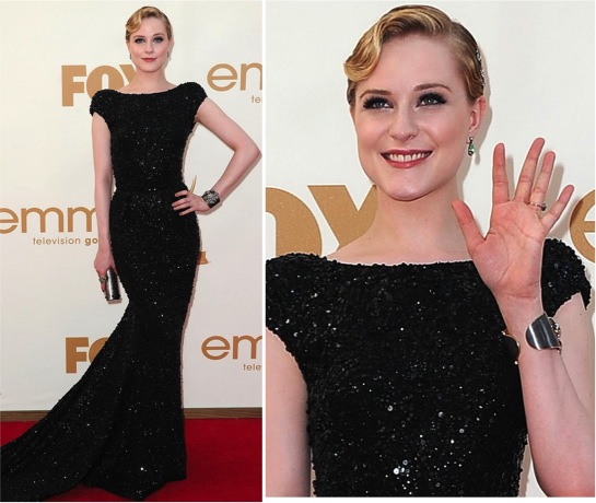 Emmy: Evan Rachel Wood