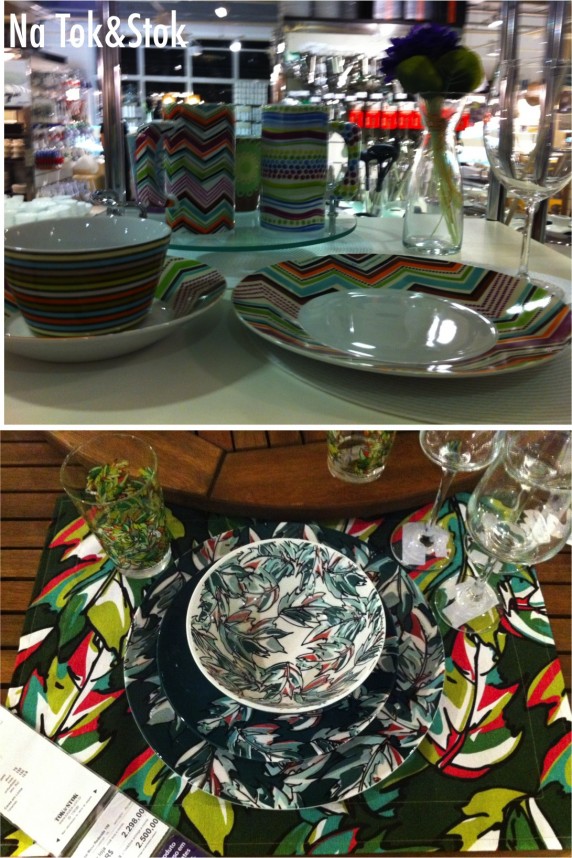 Achados decorativos