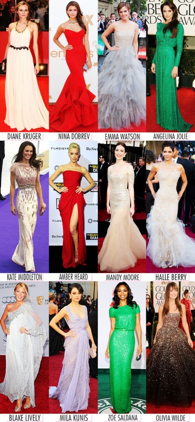 Look do Ano – Longo edition