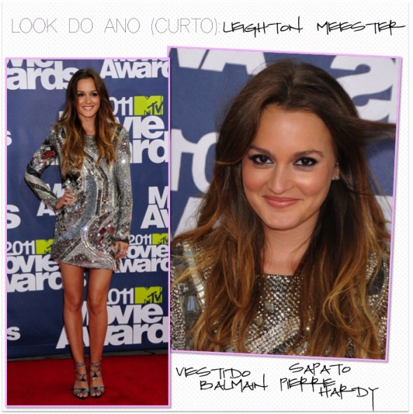 Os looks do ano!