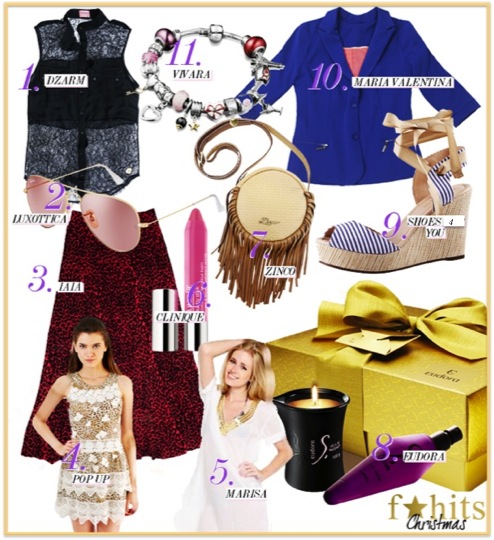 Wishlist da vez