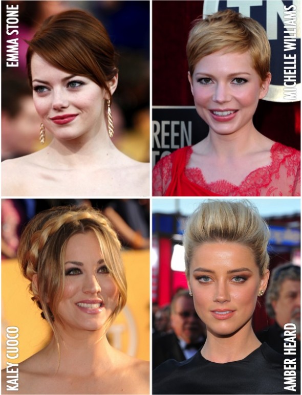 SAG Awards: Beleza!