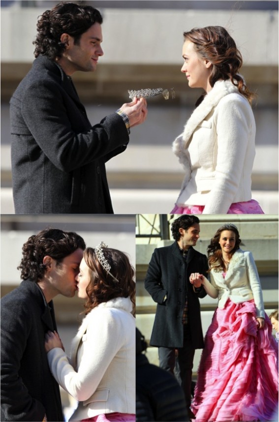 Live de Gossip Girl