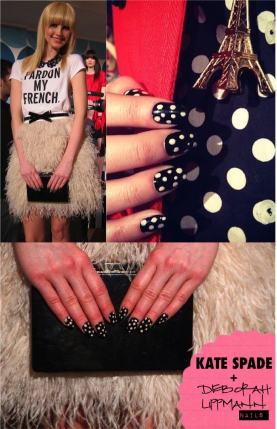 Kate Spade francesa