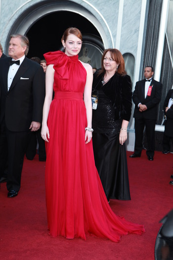 Oscar: Emma Stone