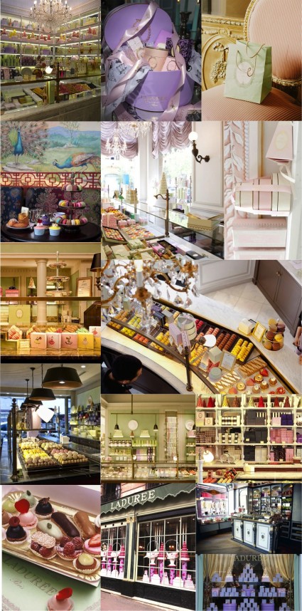 Ladurée mania