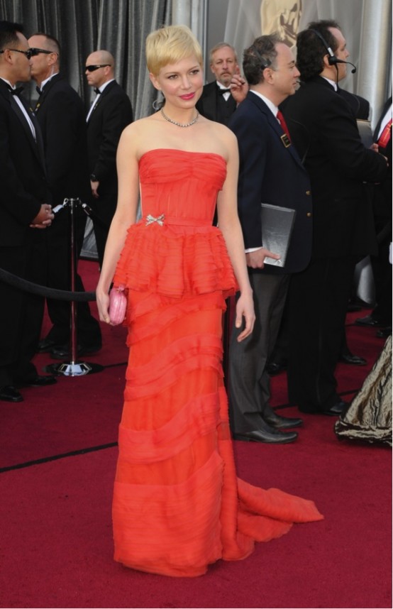 Oscar: Michelle Williams
