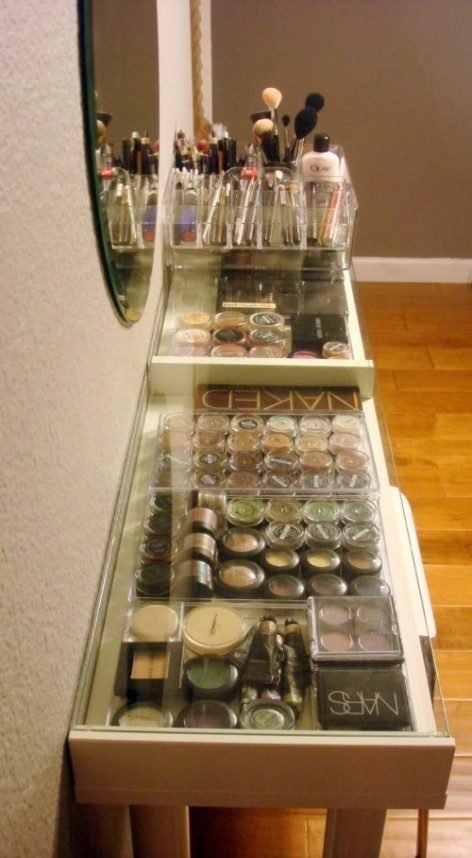 Organização de beauté