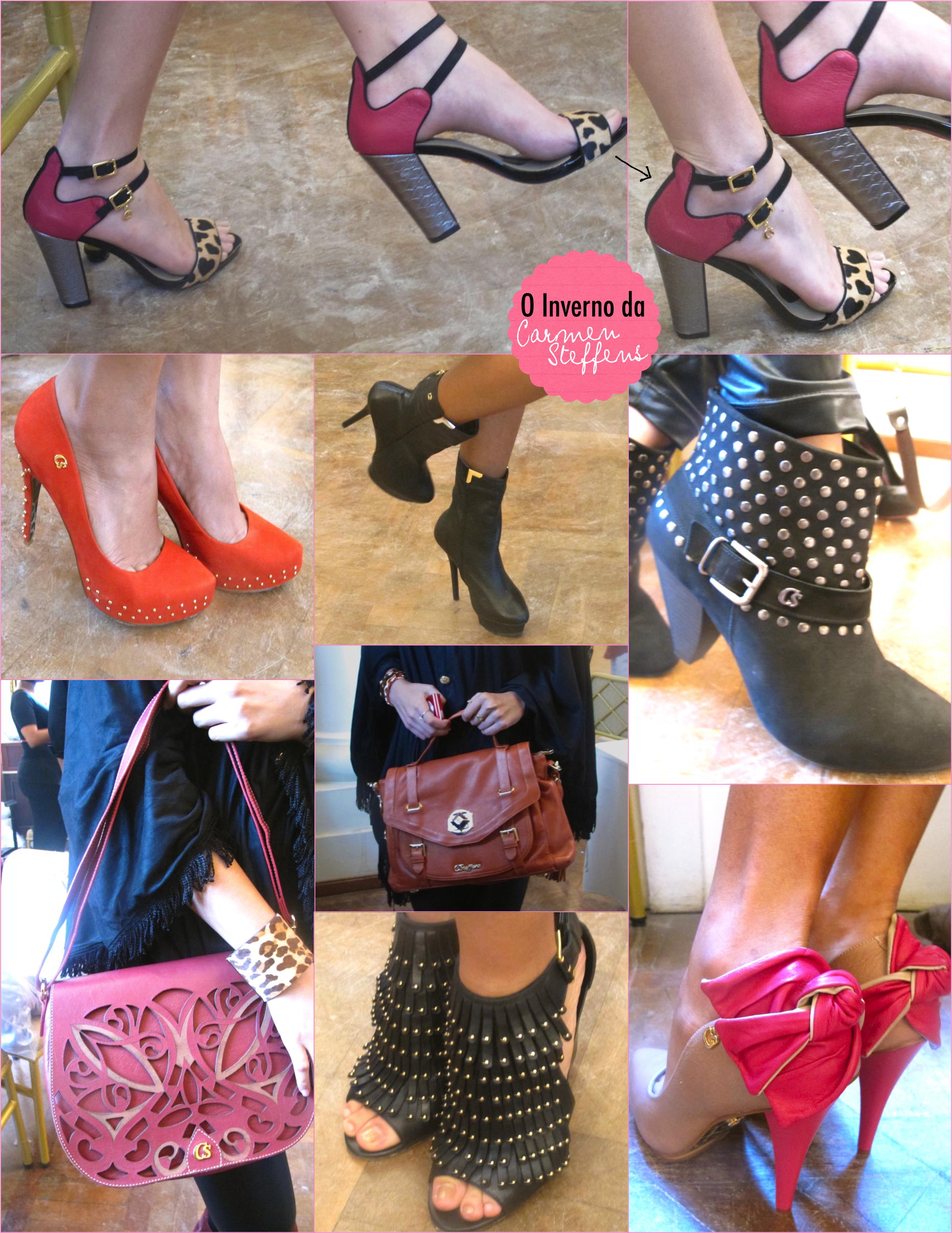 CS no Fashion Tea