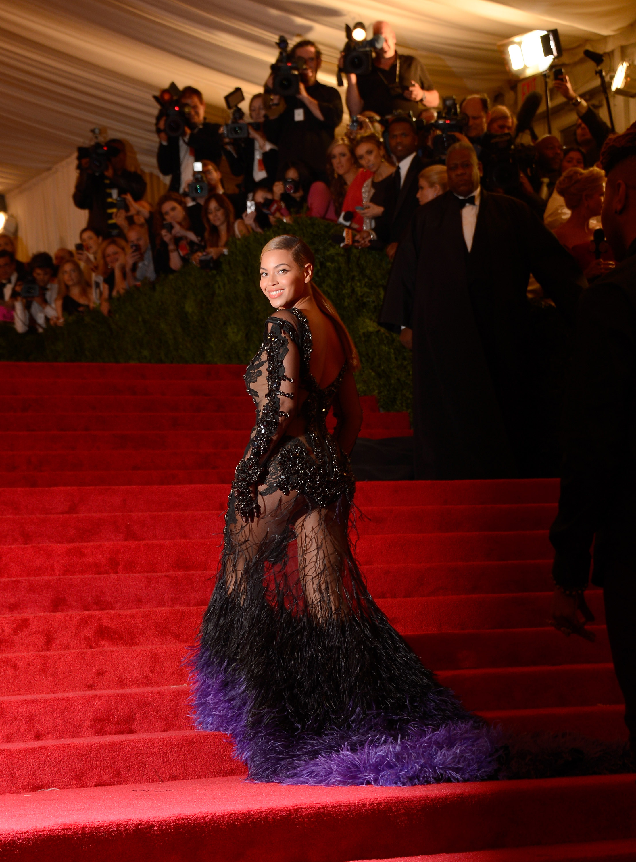 Baile do Met: Beyoncé