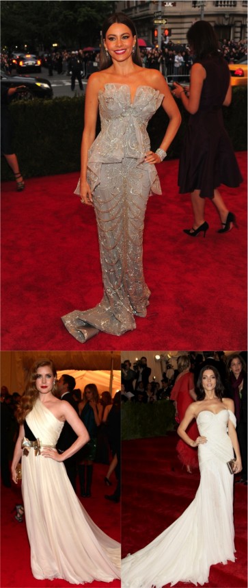 Baile do Met: Sofia Vergara, Amy Adams e Ashley Greene
