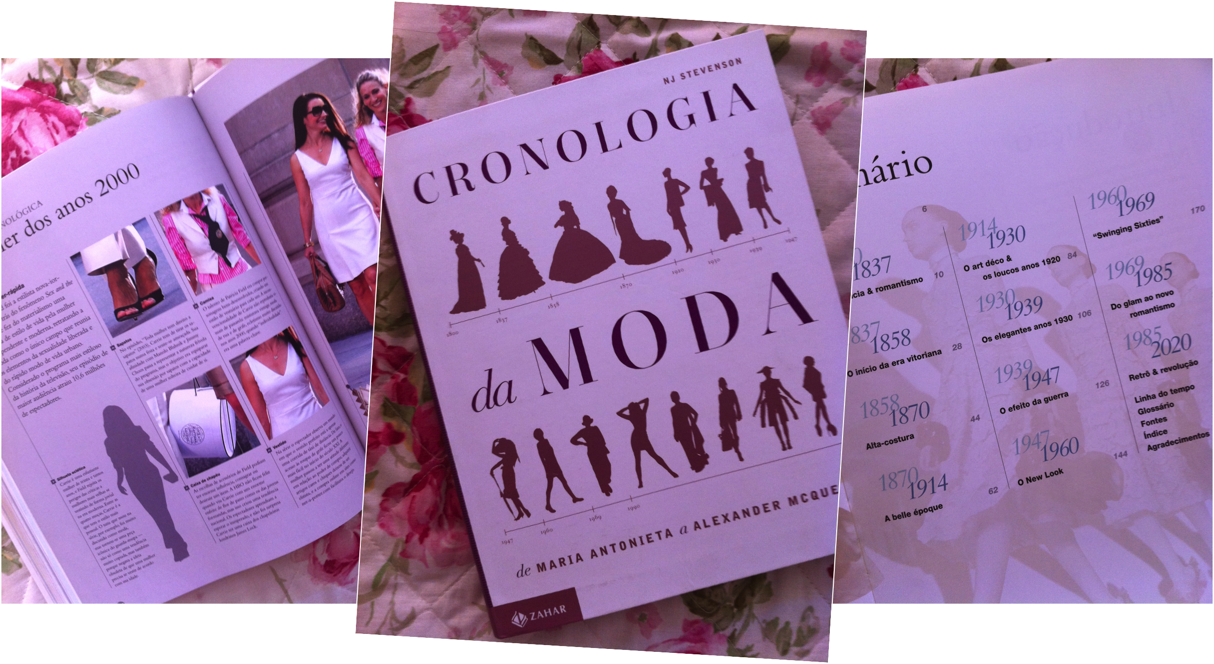 3 ótimos livros de moda!