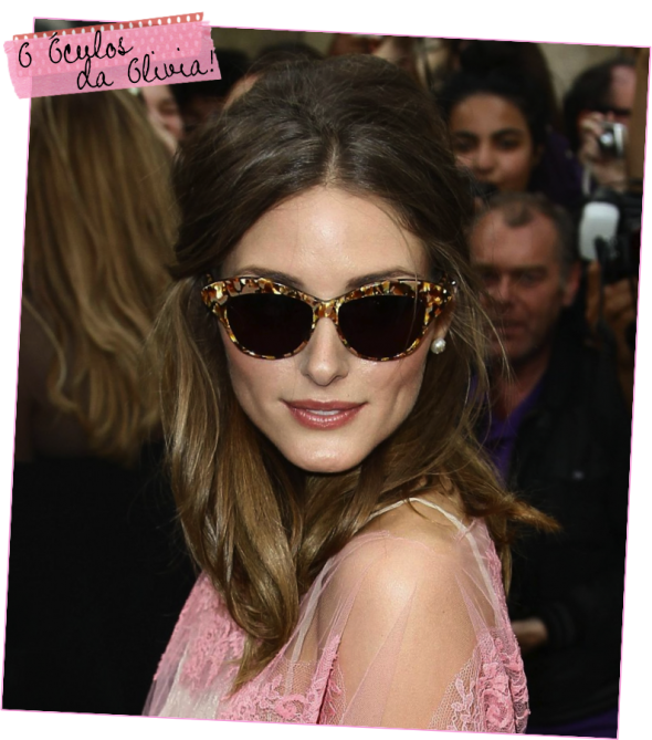 Look da Semana: Olivia Palermo