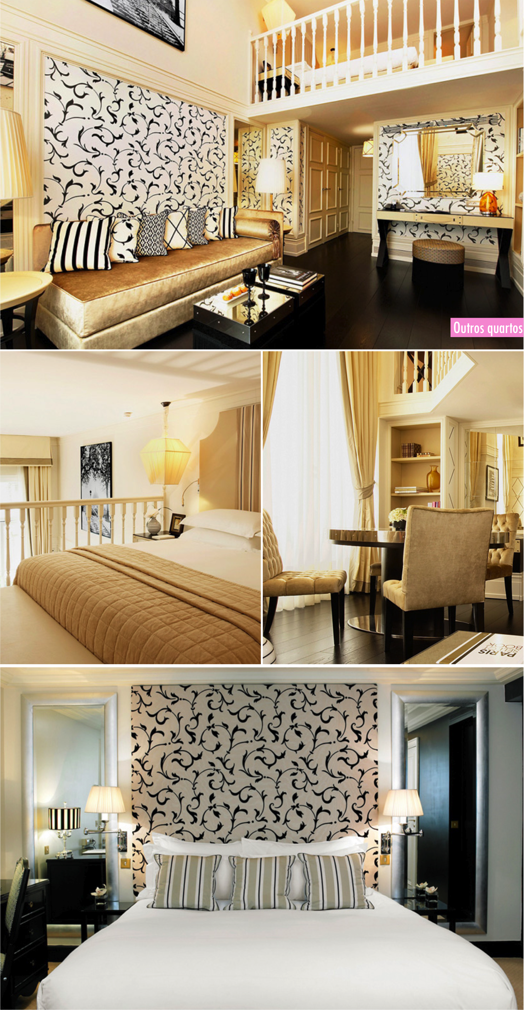 Hotel em Paris: Castille