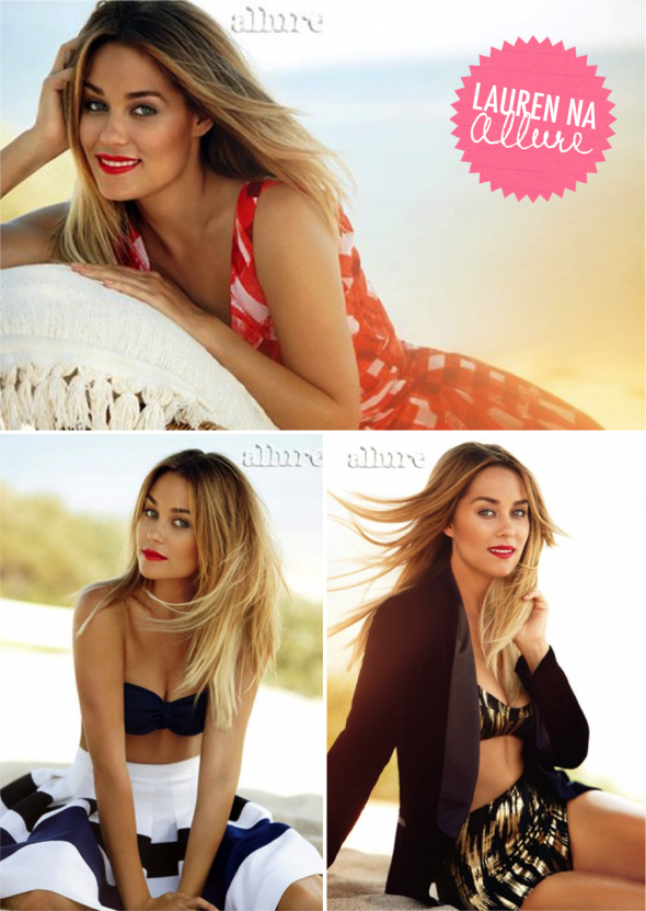 Lauren Conrad e suas dicas de beleza!