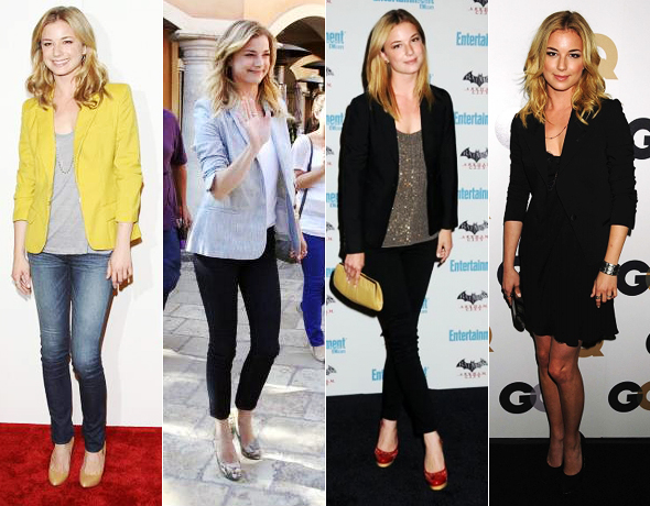Estilo: Emily VanCamp