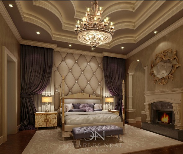 Quarto de cinema!
