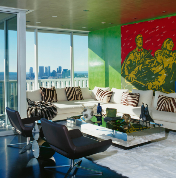 Apartamento maravilhoso no Upper West Side