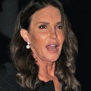 NEW YORK - JUNE 29: Caitlyn Jenner, formaly Bruce Jenner, seen out in a LBD, as she gets dinner at Tribeca's 'Tutto il Giornoon' June 29, 2015 in New York, New York. (Photo by Josiah Kamau/BuzzFoto via Getty Images)